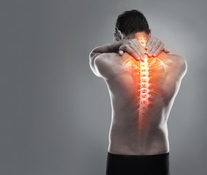 ANKYLOSING SPONDYLITIS contraindications In beauty therapy