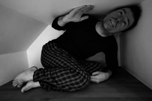 CLAUSTROPHOBIA contraindications In beauty therapy