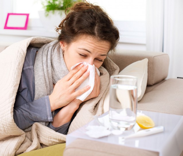 COLD AND FLU contraindications In beauty therapy