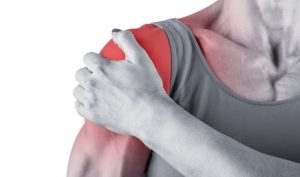 DELTOID BURSITIS contraindications In beauty therapy