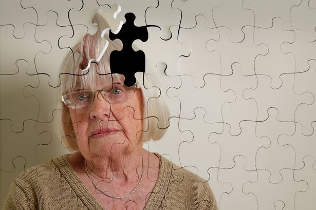 DEMENTIA contraindications In beauty therapy