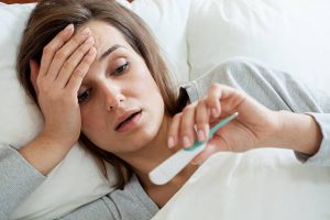FEVER contraindications In beauty therapy