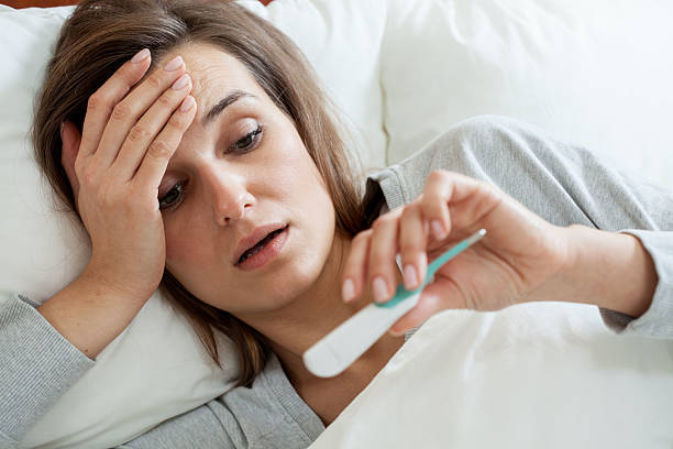 FEVER contraindications In beauty therapy