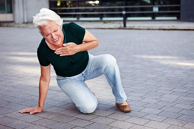 HEART ATTACK contraindications In beauty therapy