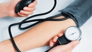 HYPERTENSION (HIGH BLOOD PRESSURE) contraindications In beauty therapy