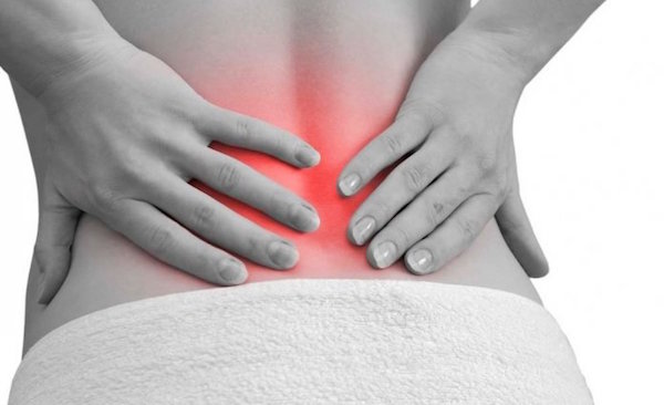 LUMBAGO contraindications In beauty therapy
