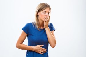 NAUSEA contraindications In beauty therapy